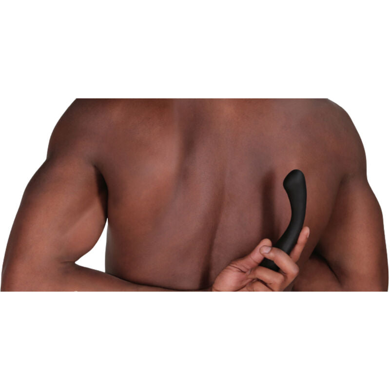 JE JOUE - JUNO FLEX VIBRATEUR POINT G - NOIR