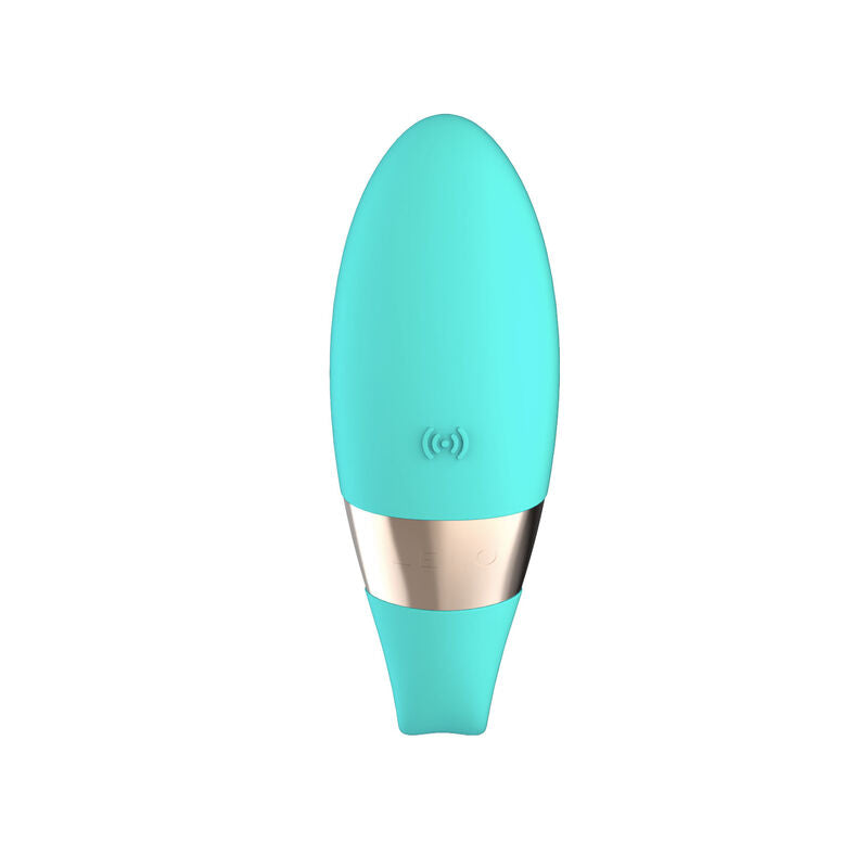 LELO - TIANI HARMONY MASSEUR DE COUPLE VERT D'EAU