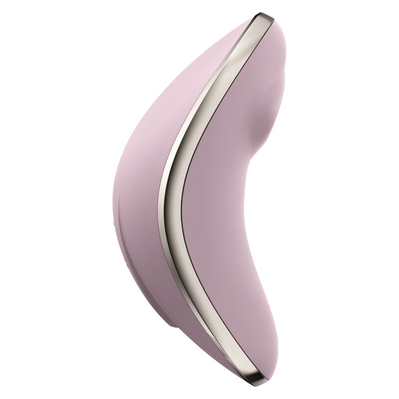 SATISFYER - VULVA LOVER 1 STIMULATEUR ET VIBREUR VIOLET