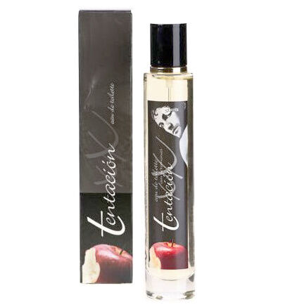 TENTATION - PARFUM AUX PHÉROMONES POUR FEMME