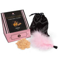 SECRETPLAY - GOLDEN LIGHT KIT EDIBLE POWDER AND CHOCOLATE PEN APHRODISIAC