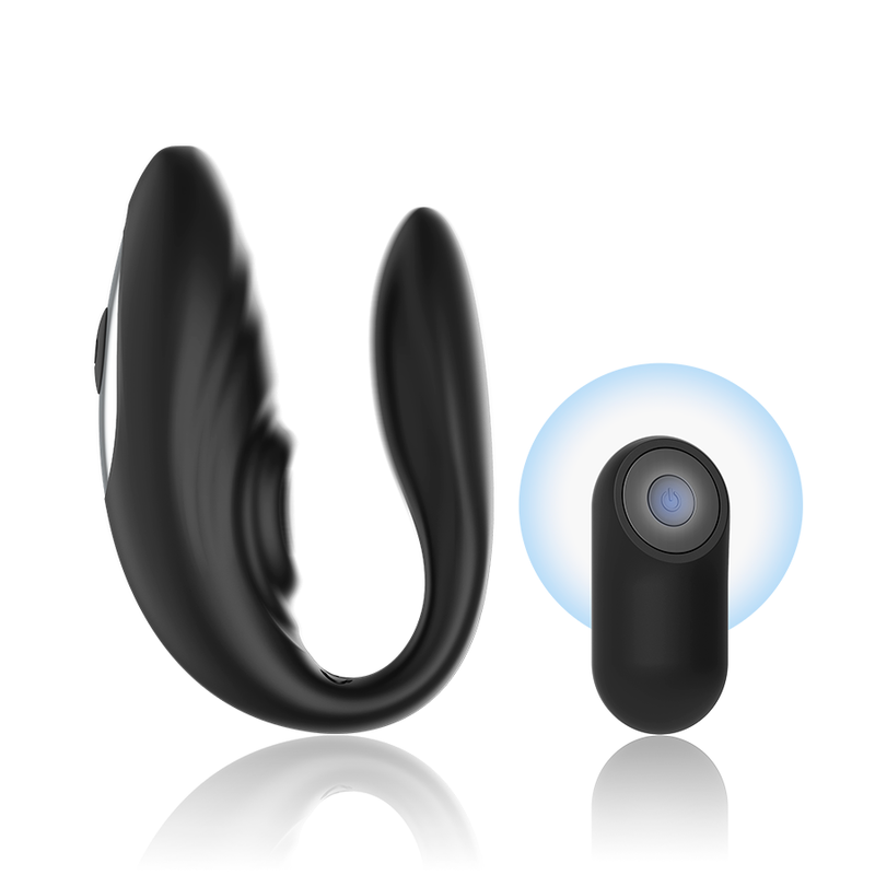 BRILLY GLAM- COUPLE VIBRANT ET PULSANT TÉLÉCOMMANDE