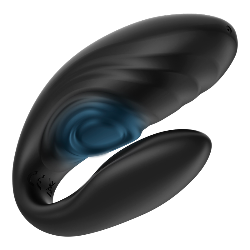 BRILLY GLAM- COUPLE VIBRANT ET PULSANT TÉLÉCOMMANDE