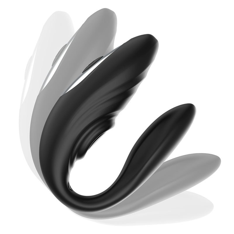 BRILLY GLAM- COUPLE VIBRANT ET PULSANT TÉLÉCOMMANDE