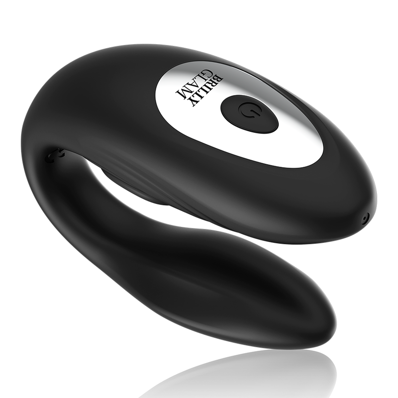 BRILLY GLAM- COUPLE VIBRANT ET PULSANT TÉLÉCOMMANDE