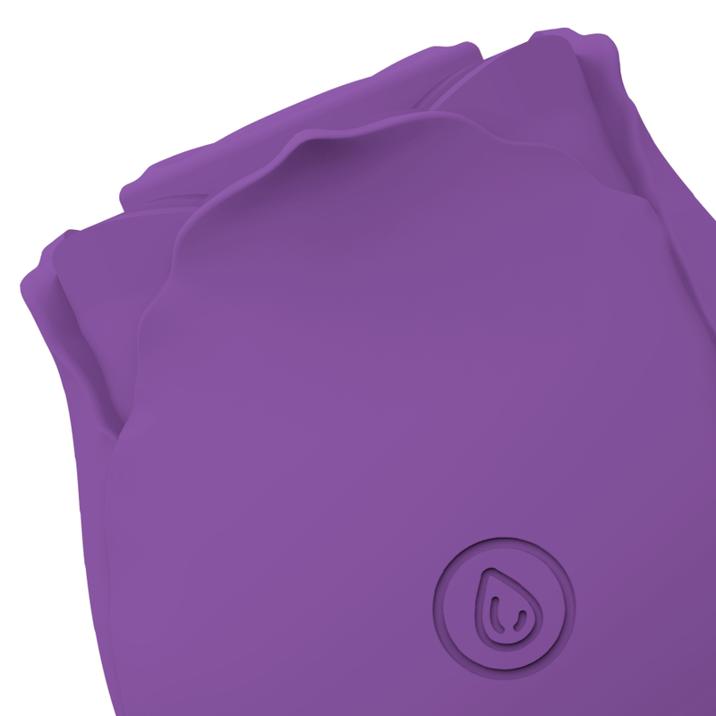 MIA - ROSE STIMULATEUR CLITORIDIEN PAR ONDES ÉDITION LIMITÉE - VIOLET