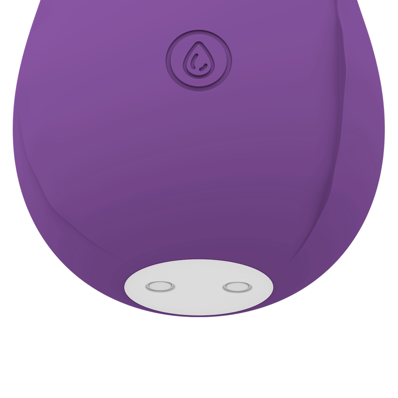 MIA - ROSE STIMULATEUR CLITORIDIEN PAR ONDES ÉDITION LIMITÉE - VIOLET
