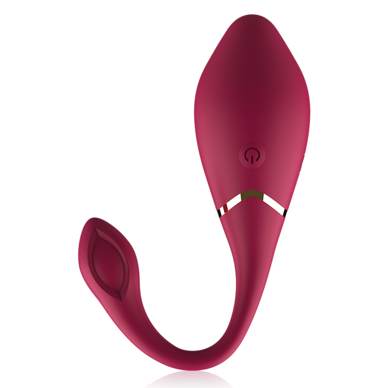 CICI BEAUTY - VIBREUR OEUF EN SILICONE DE QUALITÉ SUPÉRIEURE AVEC TÉLÉCOMMANDE