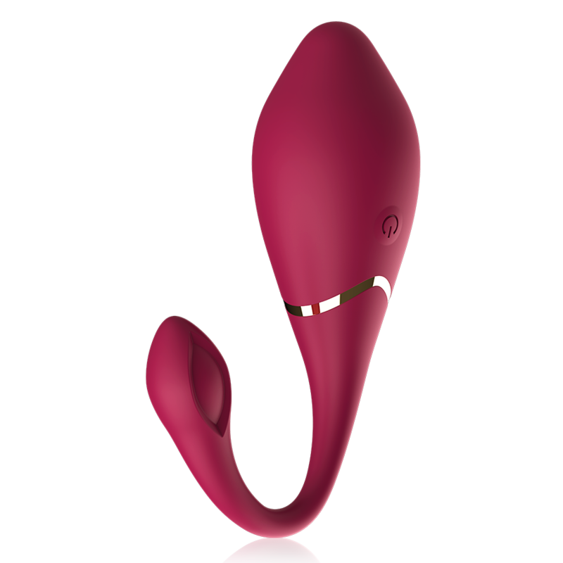 CICI BEAUTY - VIBREUR OEUF EN SILICONE DE QUALITÉ SUPÉRIEURE AVEC TÉLÉCOMMANDE