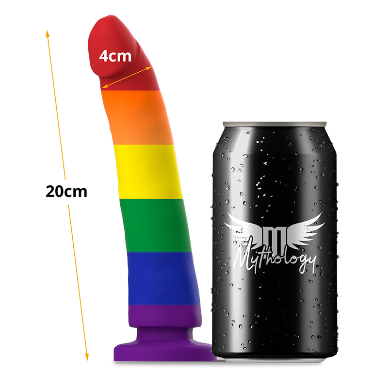 MYTHOLOGIE - DEVON PRIDE GODEMICHET L