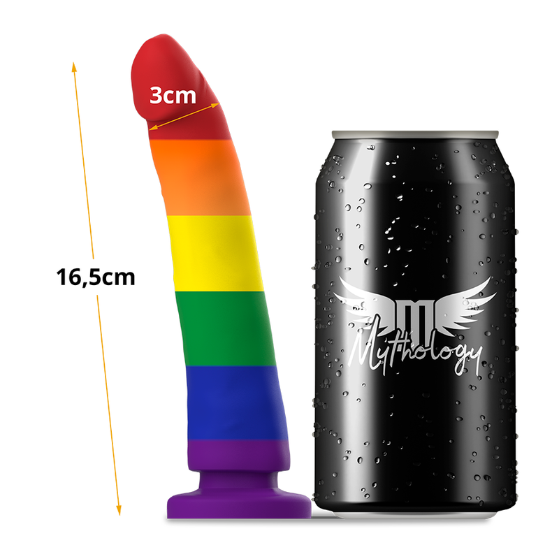 MYTHOLOGIE - DEVON PRIDE GODEMICHET M