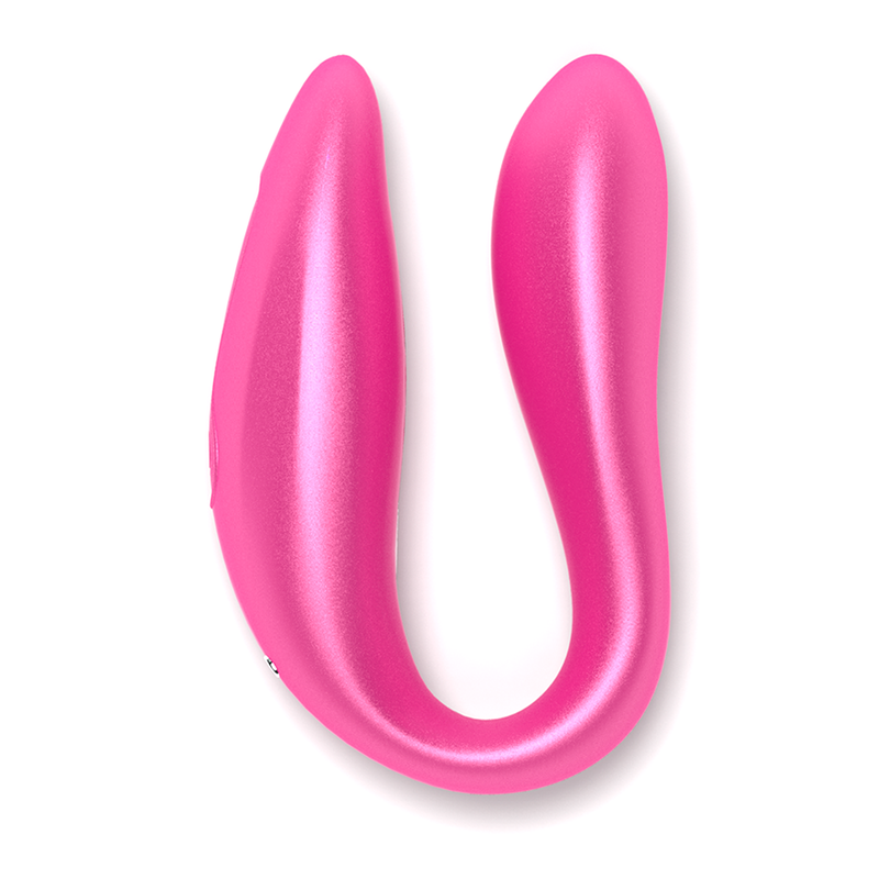 ONINDER - LISBONNE STIMULATEUR POINT G & CLITORIS ROSE - APPLICATION GRATUITE ROSE