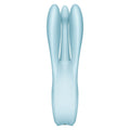SATISFYER - THREESOME 1 BLUE VIBRATOR