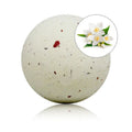 TALOKA - BOMBE DE BAIN PARFUM JASMIN ET PÉTALES DE ROSE