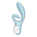 SATISFYER - TOUCH ME VIBREUR RABBIT BLEU