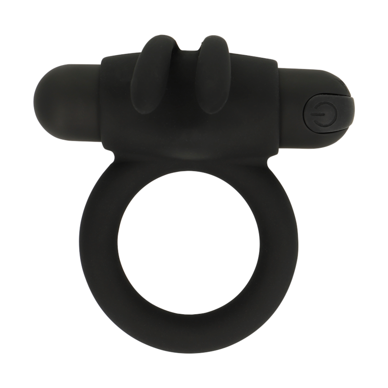 BLACK&SILVER - AGRON RING 2.0
