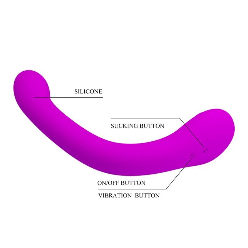 PRETTY LOVE - ALEX VIBREUR ET SUCEUR DE CLITORIS LILA