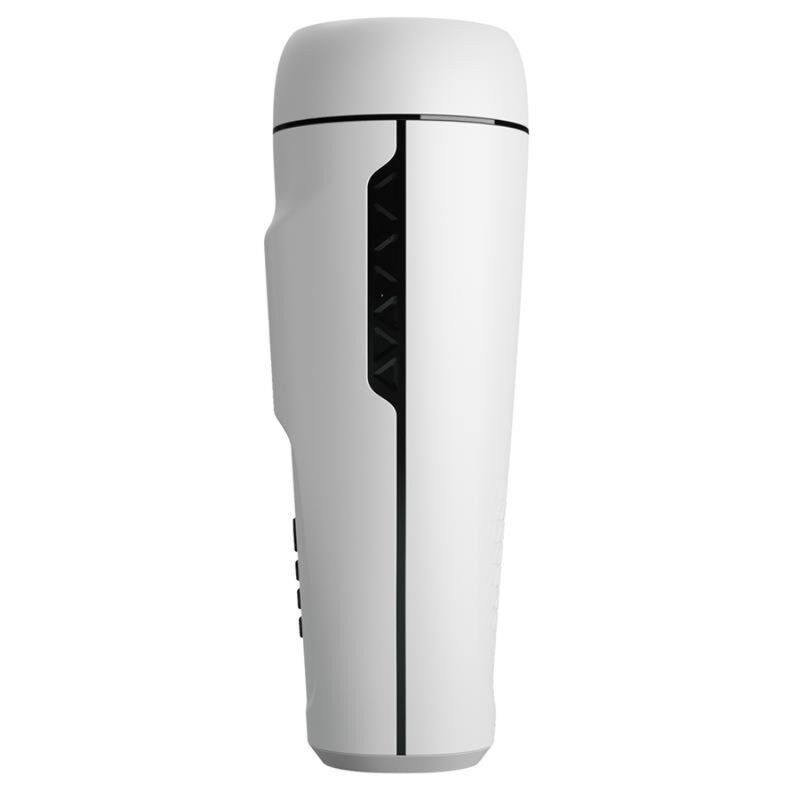 PRETTY LOVE - SIENNA MALE MASTURBATOR WITH VIBRATION, VOICE, AND SUCTION
