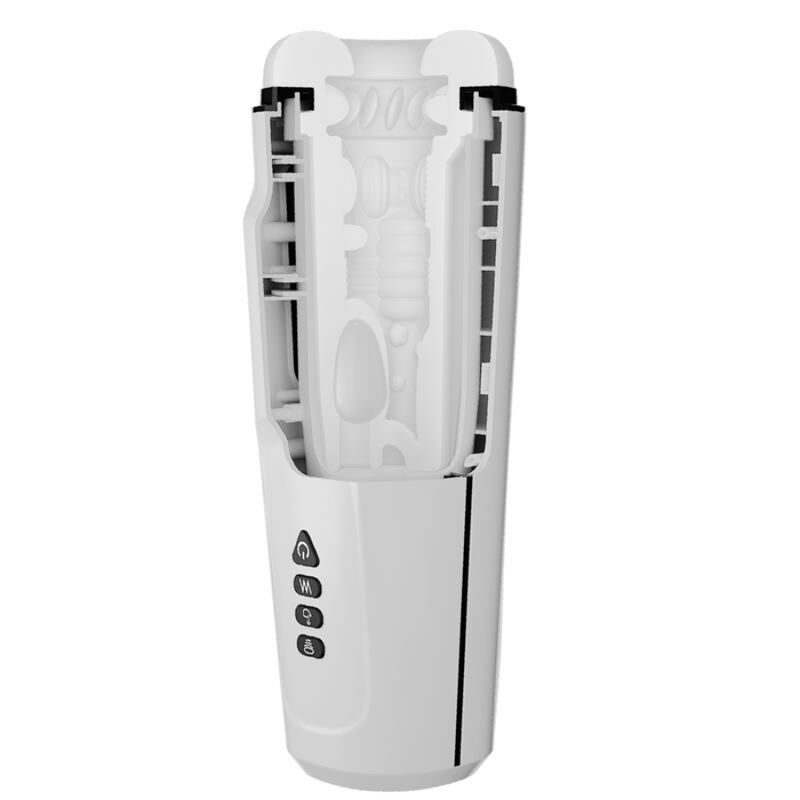PRETTY LOVE - SIENNA MASTURBATEUR MASCULIN AVEC VIBRATIONS, SON ET SUCCION