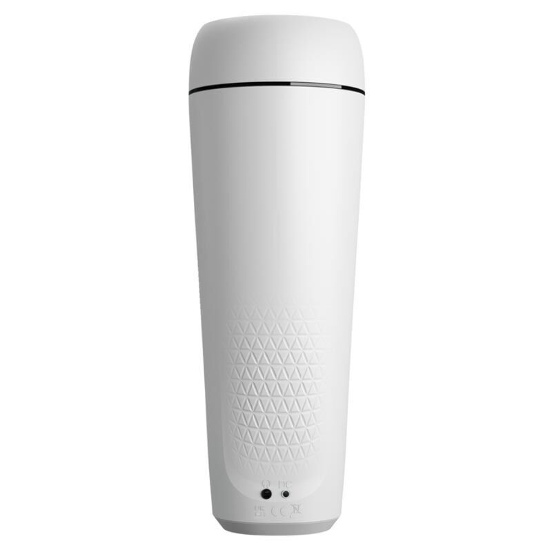 PRETTY LOVE - SIENNA MASTURBATEUR MASCULIN AVEC VIBRATIONS, SON ET SUCCION
