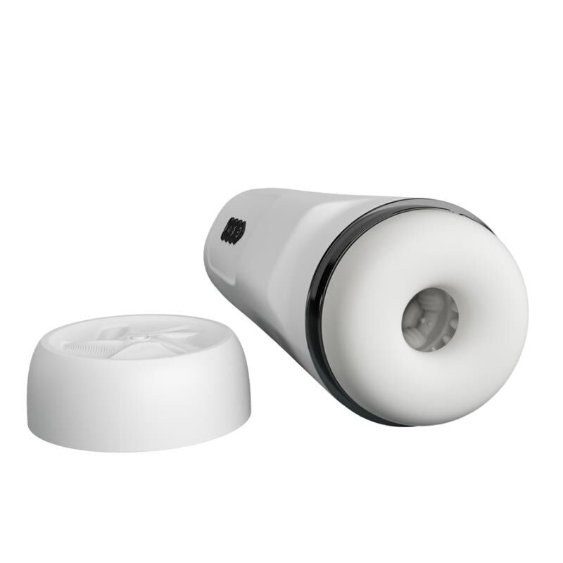PRETTY LOVE - SIENNA MALE MASTURBATOR WITH VIBRATION, VOICE, AND SUCTION