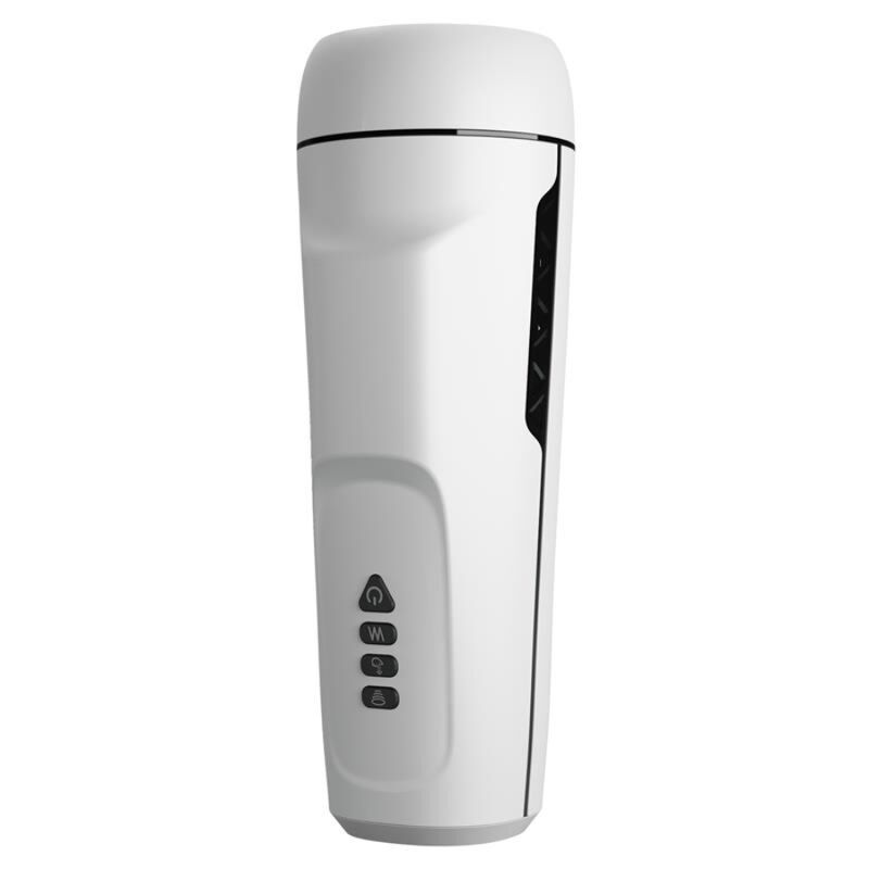 PRETTY LOVE - SIENNA MALE MASTURBATOR WITH VIBRATION, VOICE, AND SUCTION