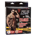 CALEXOTICS - POUPEE D'AMOUR FLIC ARROGANT