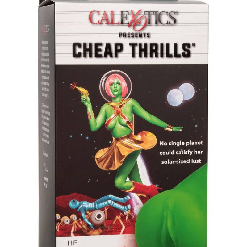 CALEXOTICS - CHEAP THRILLS LA REINE MARS