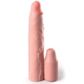 FANTASY X- TENSIONS - GAINE PIPEDREAMS 22,86 CM + PLUG SKIN 7,62 CM