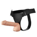 DANCE - ULTRA PASSIONATE HARNESS 26 CM NATURAL