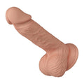 DANSE - BELLE RENCONTRE CATOBLEPAS GODEMICHET RÉALISTE FLEXIBLE 20.6 CM NATUREL
