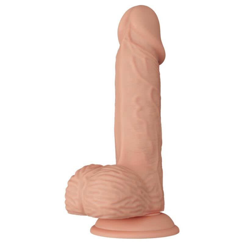 DANSE - BELLE RENCONTRE CATOBLEPAS GODEMICHET RÉALISTE FLEXIBLE 20.6 CM NATUREL