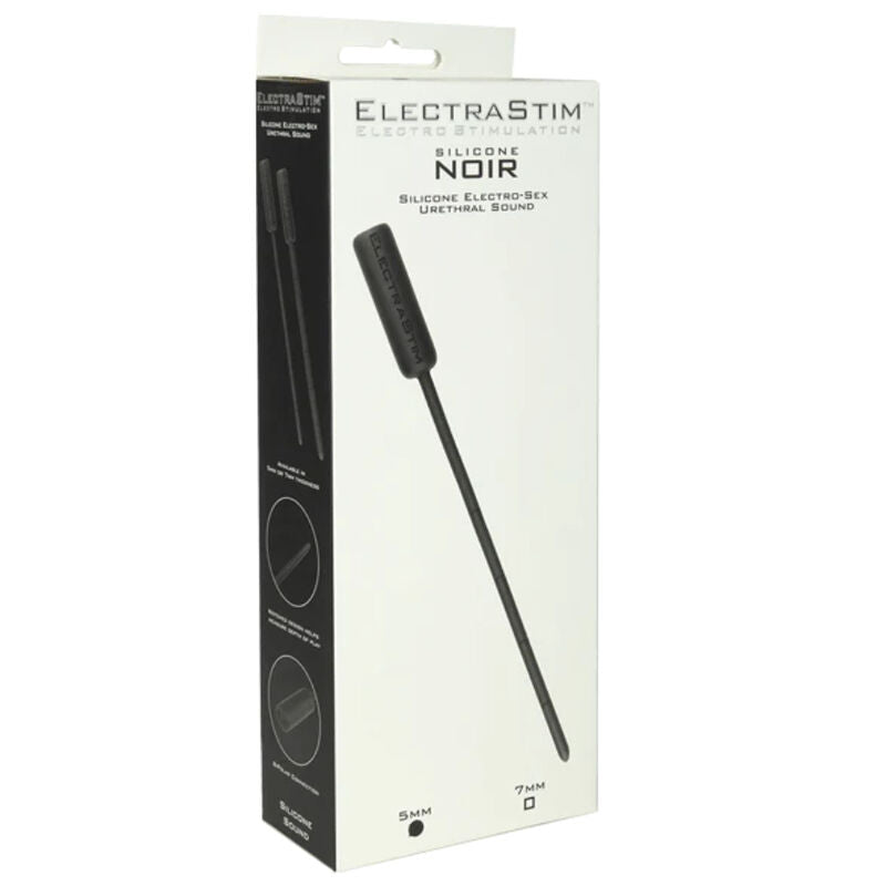 ELECTRASTIM - 5 MM FLEXIBLE SILICONE URETHRAL ELECTRO-DILATOR