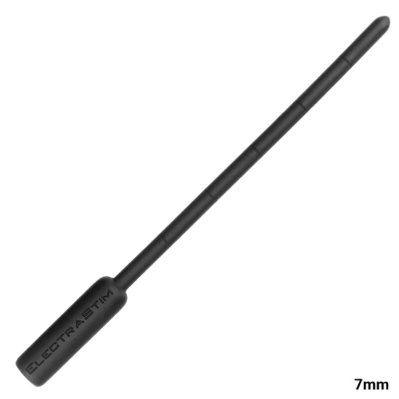 ELECTRASTIM - DILATATEUR URÉTRAL ÉLECTRO-STIMULANT EN SILICONE SOUPLE 7 MM