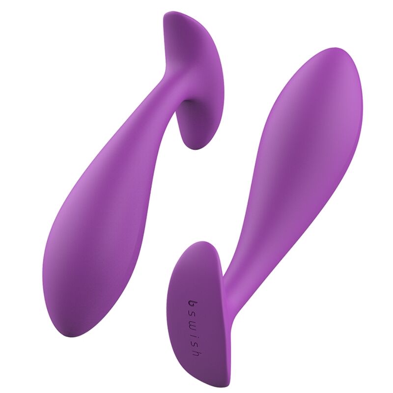 B SWISH - BFILLED BASIC PLUG PROSTÁTICO ORQUÍDEA