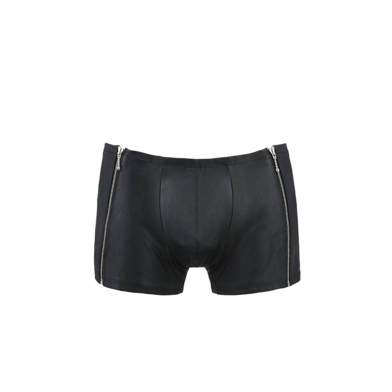 PASSION - 049 SHORT MATT NOIR S/M