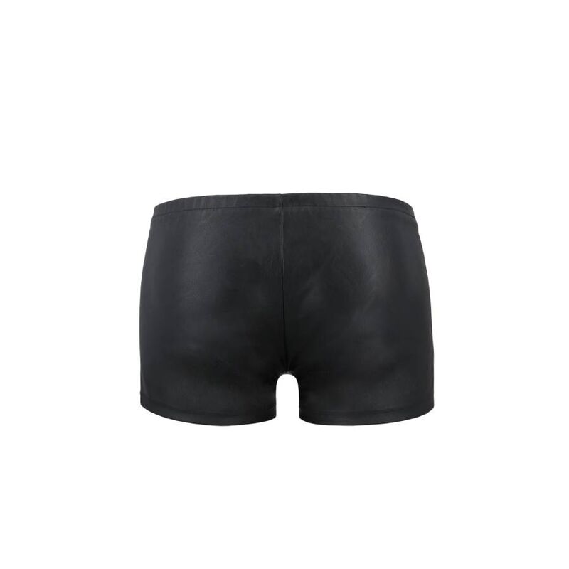 PASSION - 049 SHORT MATT NOIR S/M