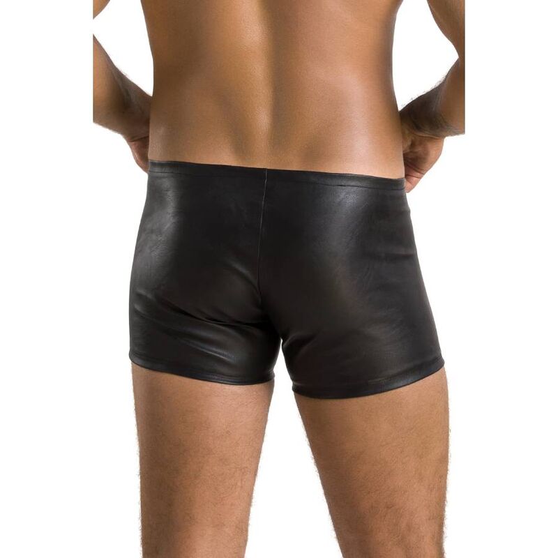 PASSION - 049 SHORT MATT NOIR S/M