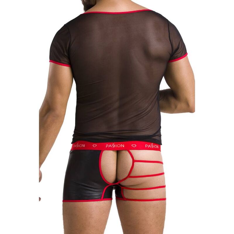 PASSION - 055 SET MARK NOIR S/M