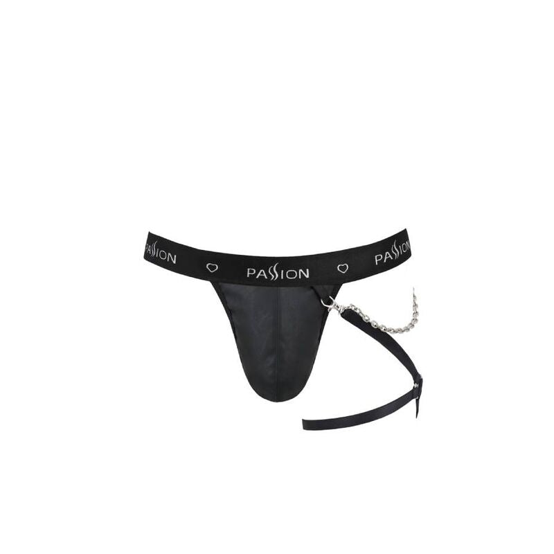 PASSION - 058 TANGA BILL NOIR L/XL