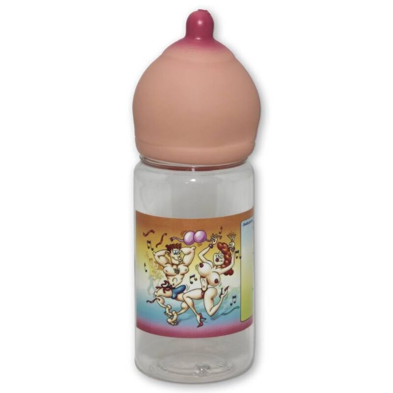 DIABLE PIQUANT - BOUTEILLE TIT FLESH 360 ML /ES/PT/EN/FR/IT/