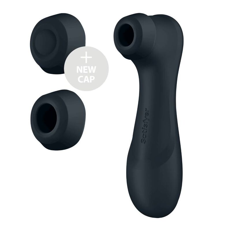 SATISFYER - PRO 2 GÉNÉRATION 3 NOIR BLUETOOTH & APP