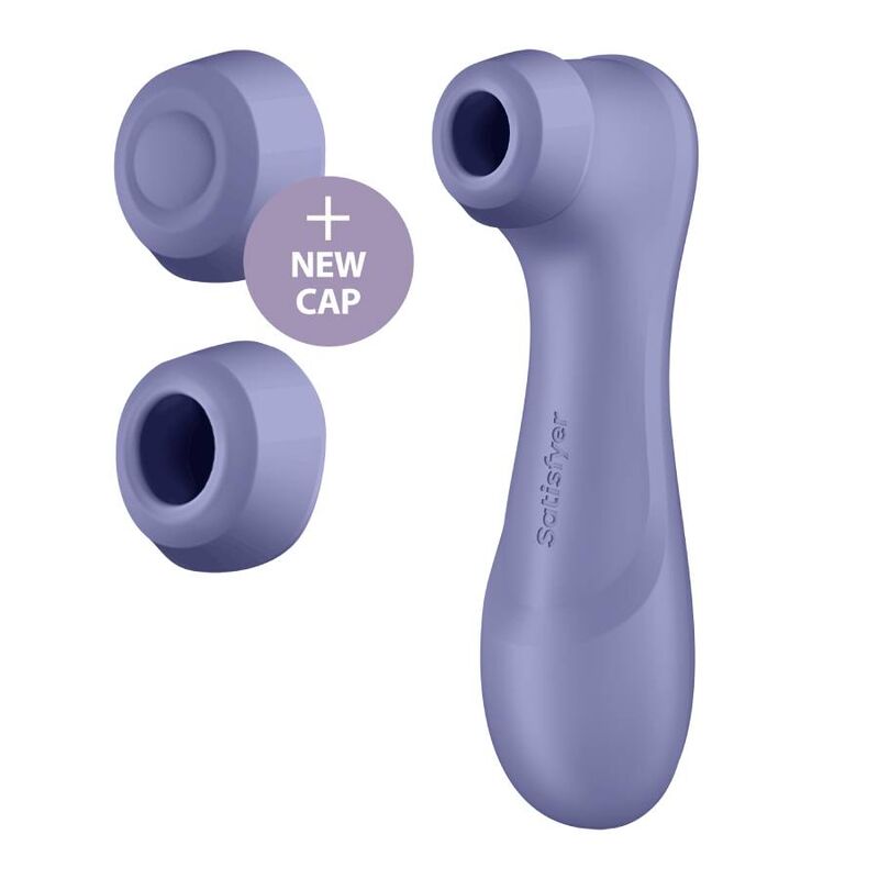 SATISFYER - PRO 2 GÉNÉRATION 3 LILAS BLUETOOTH & APP