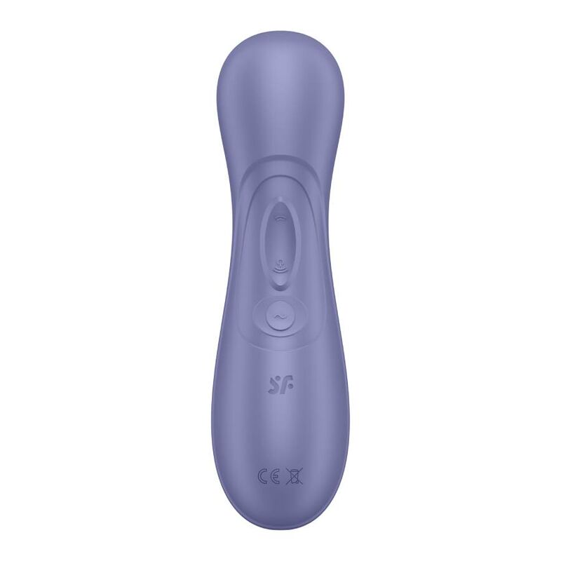 SATISFYER - PRO 2 GÉNÉRATION 3 LILAS BLUETOOTH & APP