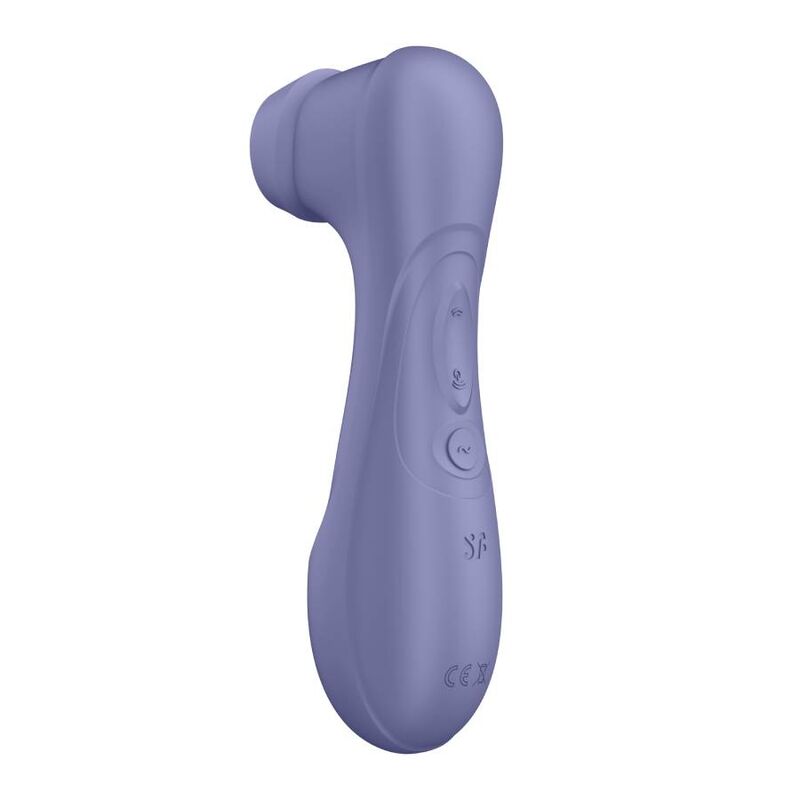 SATISFYER - PRO 2 GÉNÉRATION 3 LILAS BLUETOOTH & APP