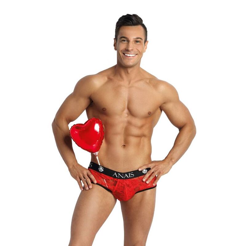 ANAIS MEN - SLIP BIKINI BRAVE XL