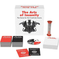 KHEPER GAMES - ARTS OF INSANITY / VERSION ANGLAISE