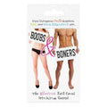 KHEPER GAMES - BOOBS & BONERS JEU DE CARTES /FR