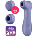 SATISFYER - PRO 2 GÉNÉRATION 3 LILAS BLUETOOTH & APP