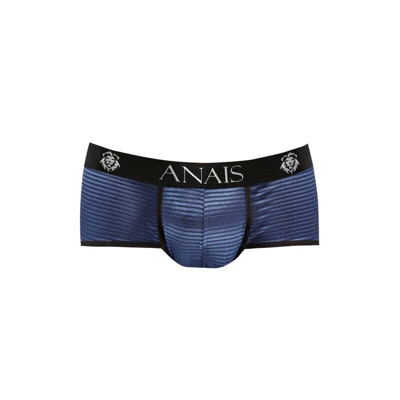 ANAIS MEN - BOXER AJUSTÉ MARINE XL